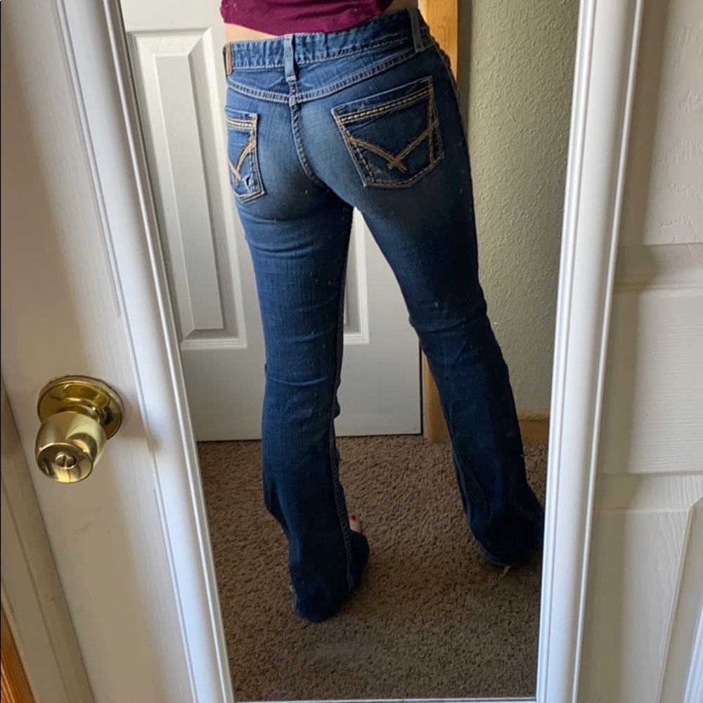 BKE Sabrina jeans